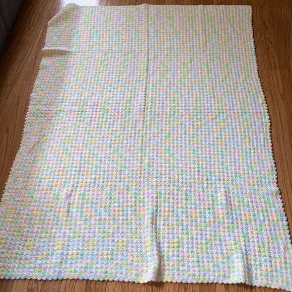 Blanket 63”X43” - Picture 1 of 5